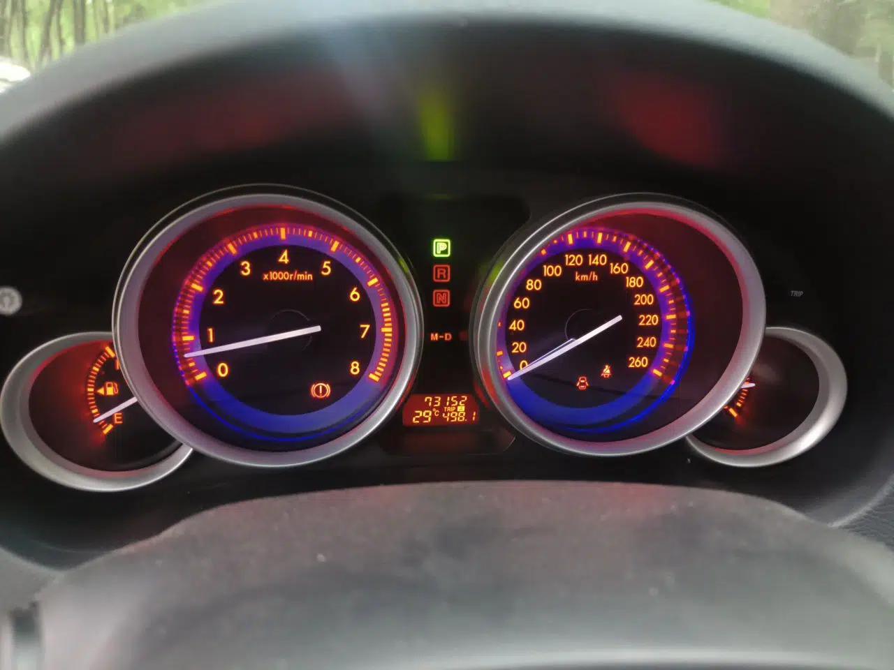 Mazda 6 2012 2.0L Automatic Elite Edition — миниатюра 12