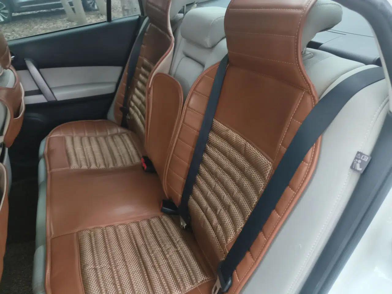 Mazda 6 2012 2.0L Automatic Elite Edition — миниатюра 18