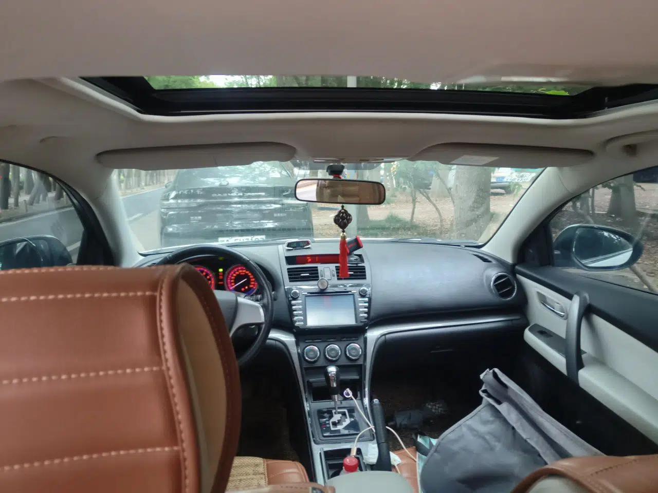 Mazda 6 2012 2.0L Automatic Elite Edition — миниатюра 19