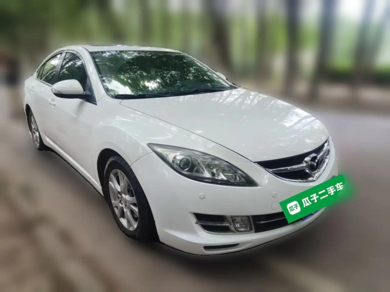 Mazda 6 2012 2.0L Automatic Elite Edition — миниатюра 3