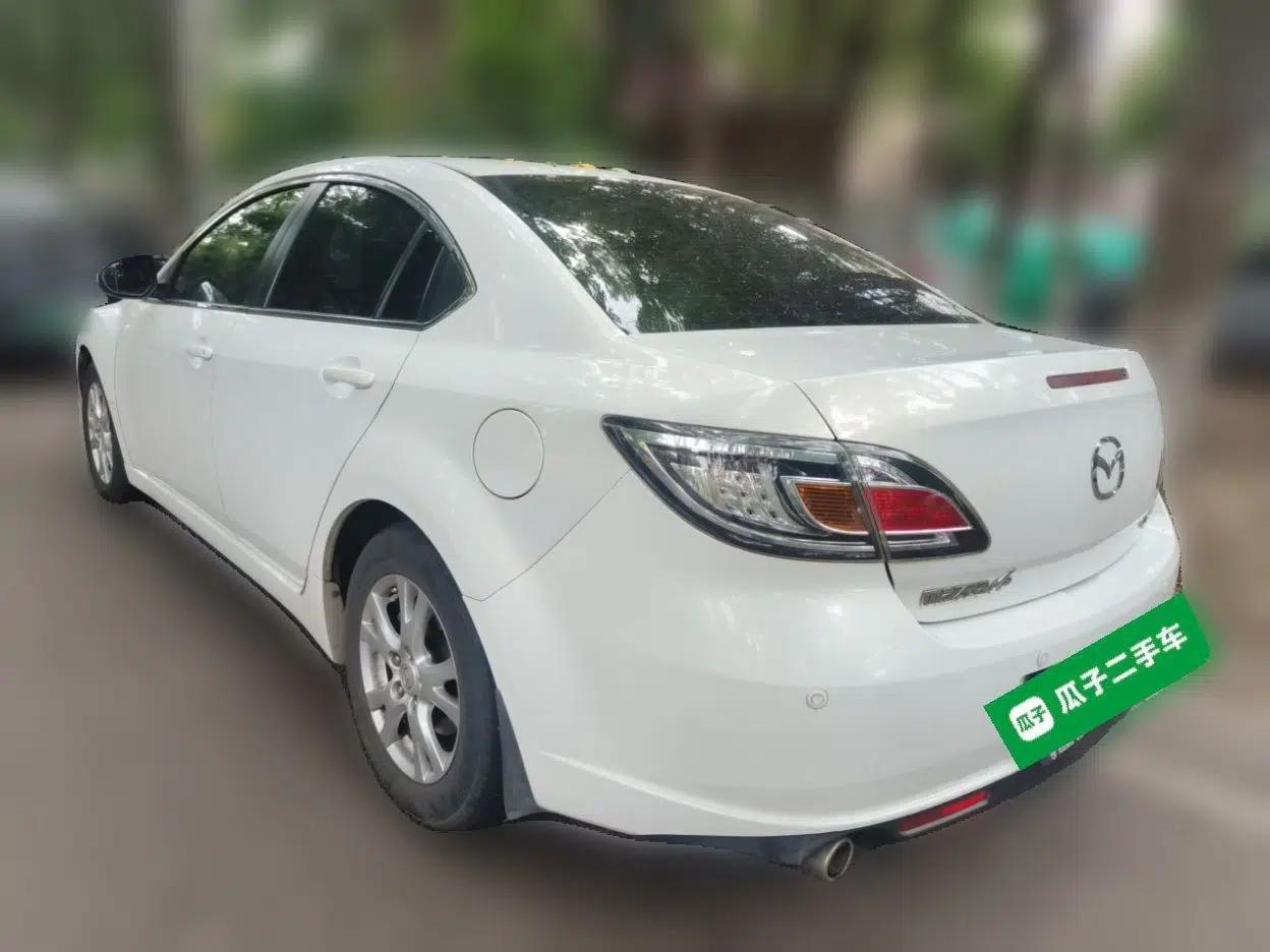 Mazda 6 2012 2.0L Automatic Elite Edition — миниатюра 4