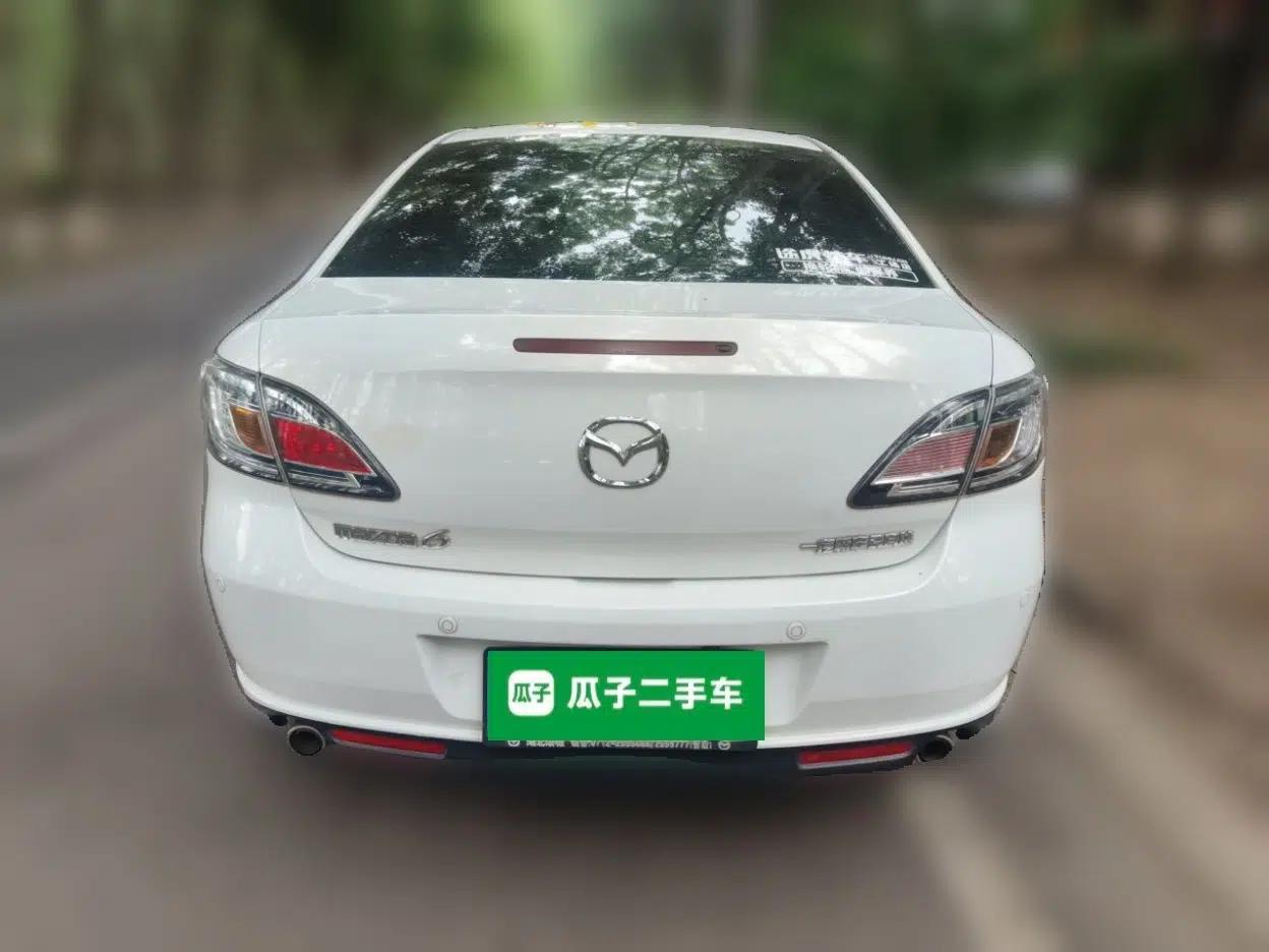 Mazda 6 2012 2.0L Automatic Elite Edition — миниатюра 5