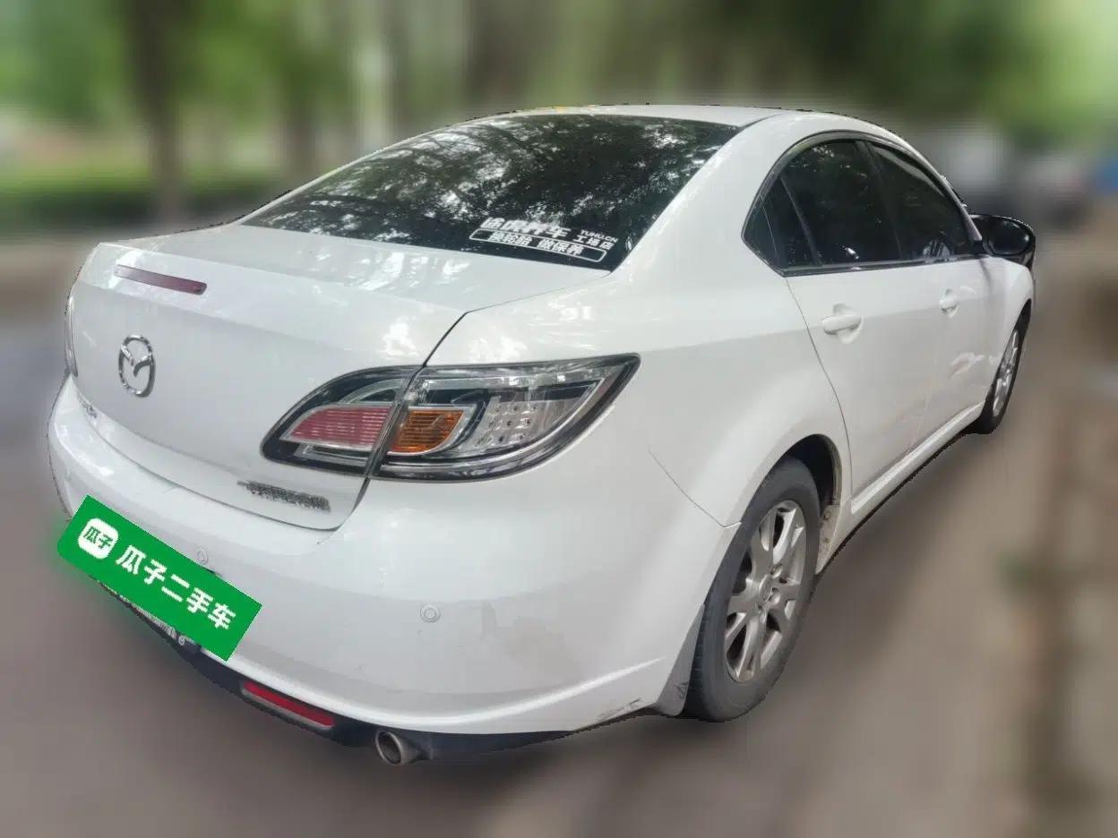 Mazda 6 2012 2.0L Automatic Elite Edition — миниатюра 6