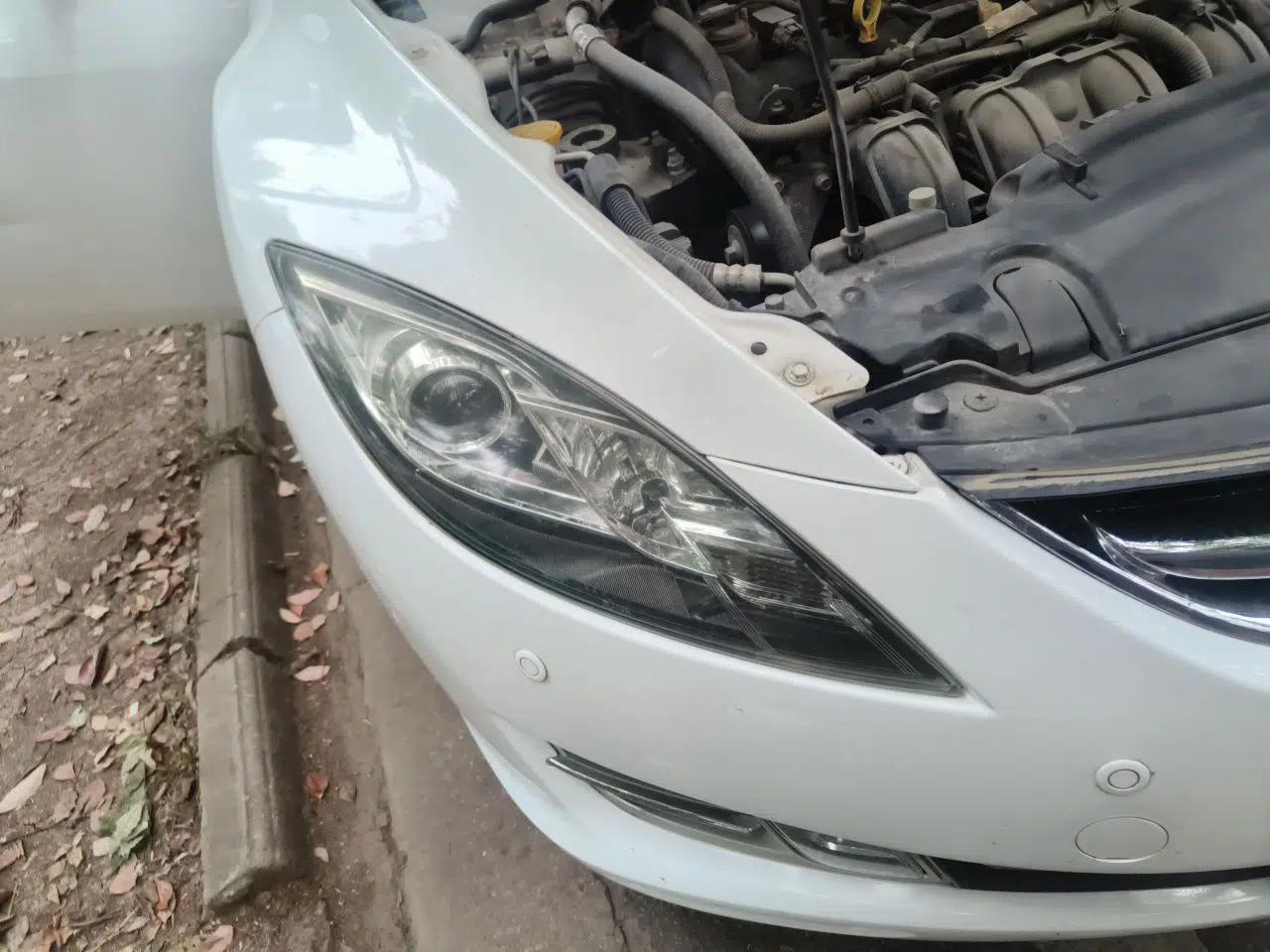 Mazda 6 2012 2.0L Automatic Elite Edition — миниатюра 7