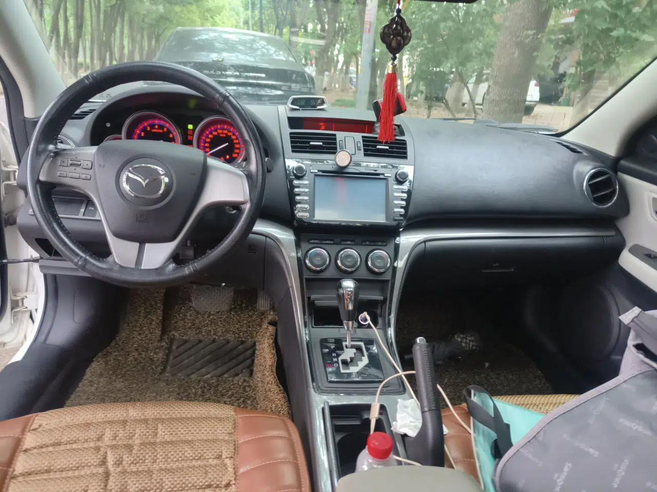 Mazda 6 2012 2.0L Automatic Elite Edition — миниатюра 10