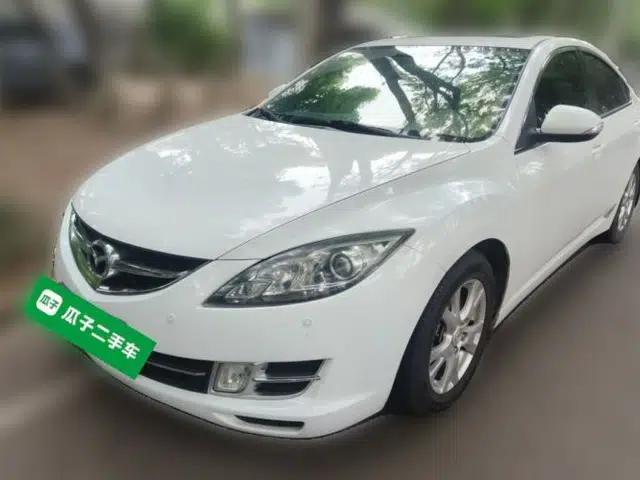 Mazda 6 2012 2.0L Automatic Elite Edition