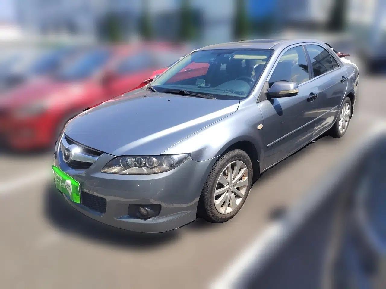 Mazda 6 2011 2.0L Automatic Fashion Edition — миниатюра 1
