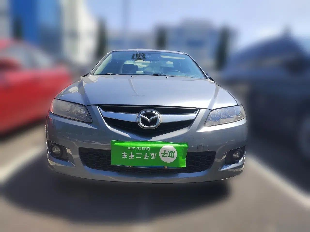 Mazda 6 2011 2.0L Automatic Fashion Edition — миниатюра 2