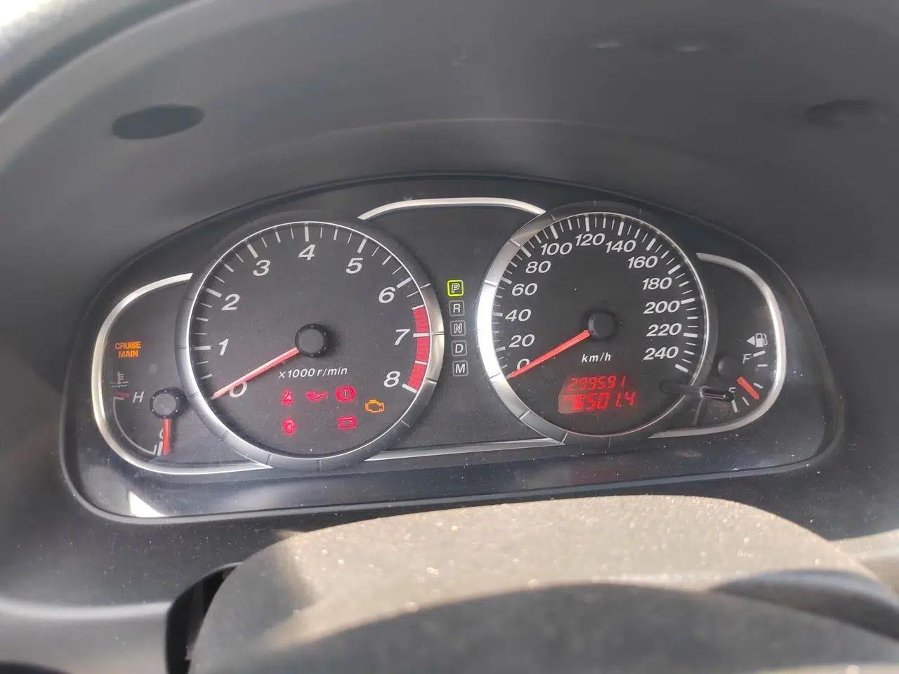 Mazda 6 2011 2.0L Automatic Fashion Edition — миниатюра 12