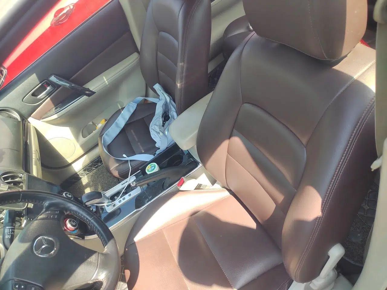 Mazda 6 2011 2.0L Automatic Fashion Edition — миниатюра 16