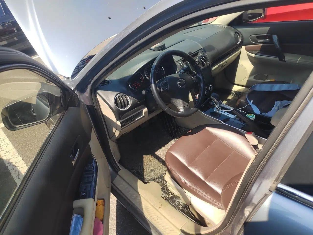 Mazda 6 2011 2.0L Automatic Fashion Edition — миниатюра 17