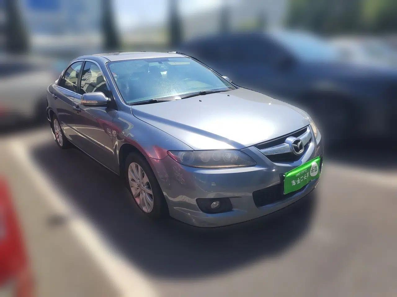 Mazda 6 2011 2.0L Automatic Fashion Edition — миниатюра 3