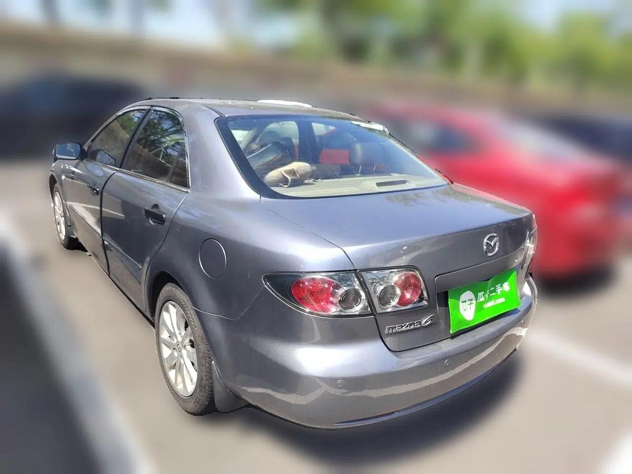 Mazda 6 2011 2.0L Automatic Fashion Edition — миниатюра 4