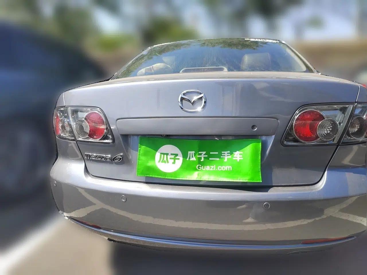 Mazda 6 2011 2.0L Automatic Fashion Edition — миниатюра 5