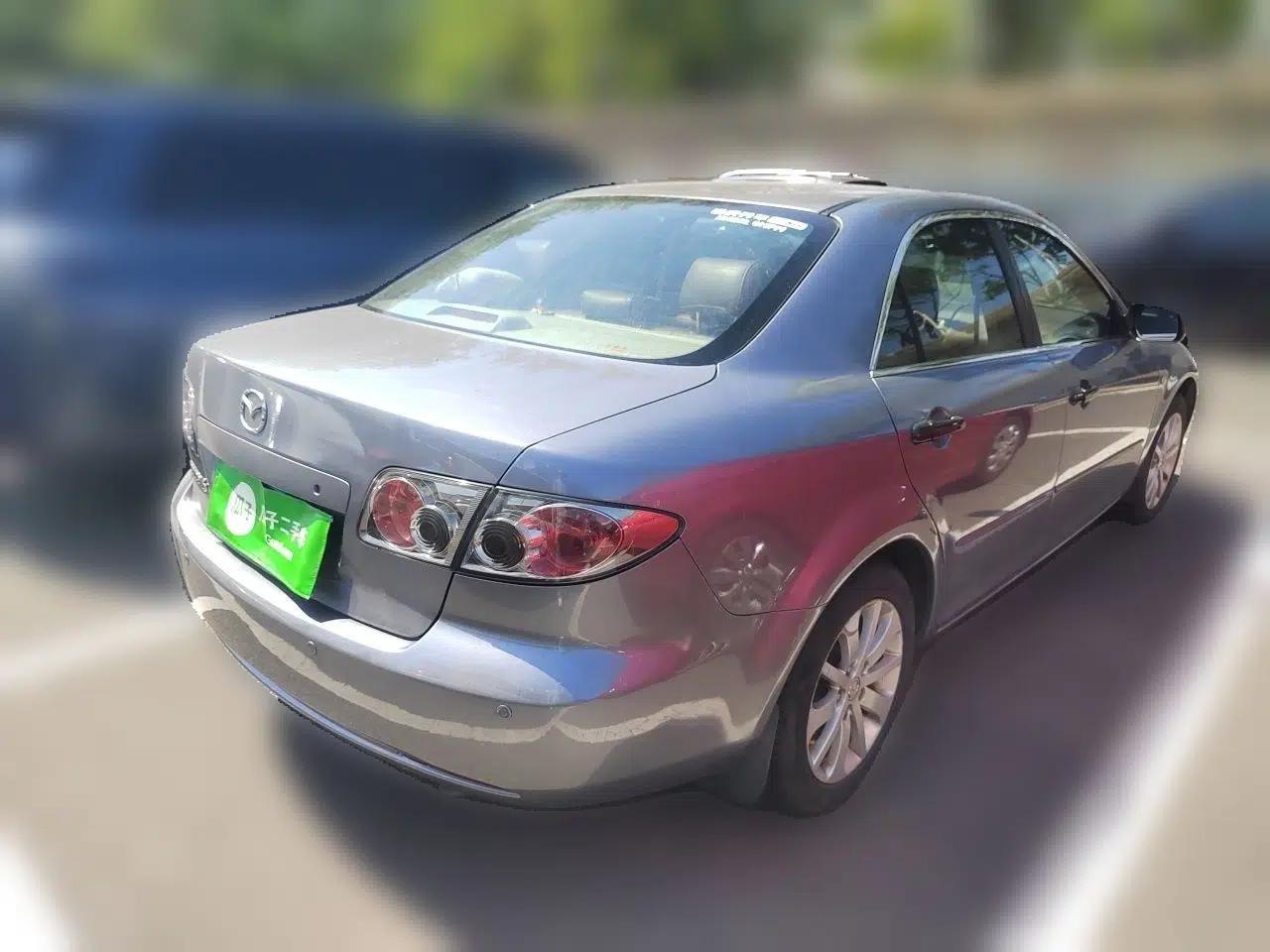 Mazda 6 2011 2.0L Automatic Fashion Edition — миниатюра 6