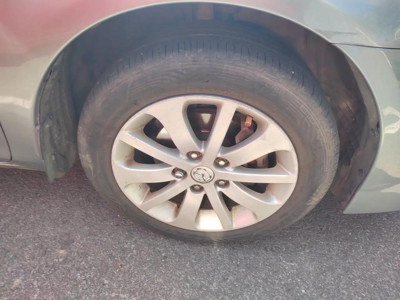 Mazda 6 2011 2.0L Automatic Fashion Edition — миниатюра 8