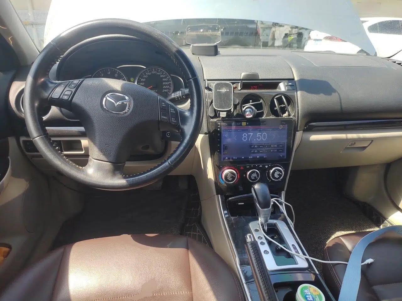 Mazda 6 2011 2.0L Automatic Fashion Edition — миниатюра 10