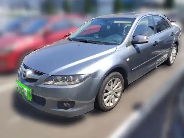Mazda 6 2011 2.0L Automatic Fashion Edition