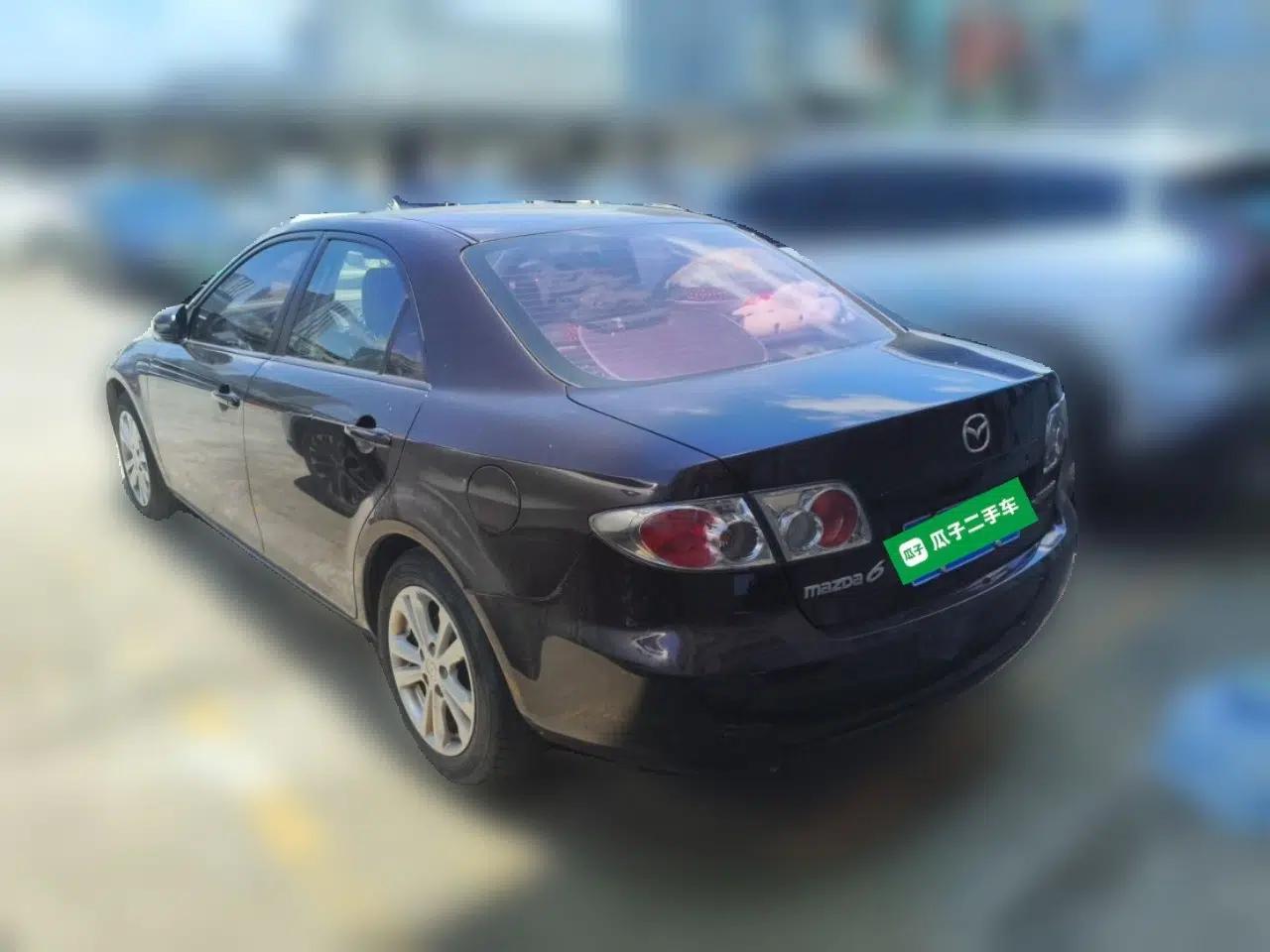 Mazda 6 2015 2.0L Automatic Classic Version — миниатюра 4