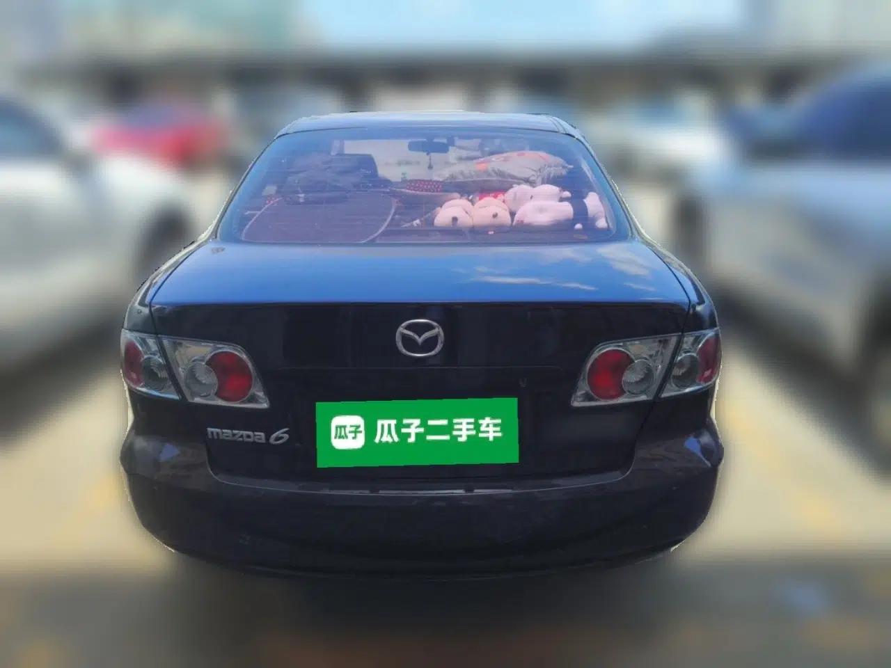 Mazda 6 2015 2.0L Automatic Classic Version — миниатюра 5