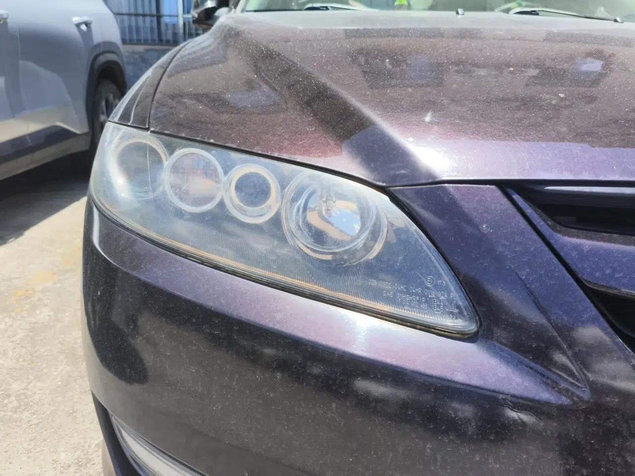 Mazda 6 2015 2.0L Automatic Classic Version — миниатюра 7