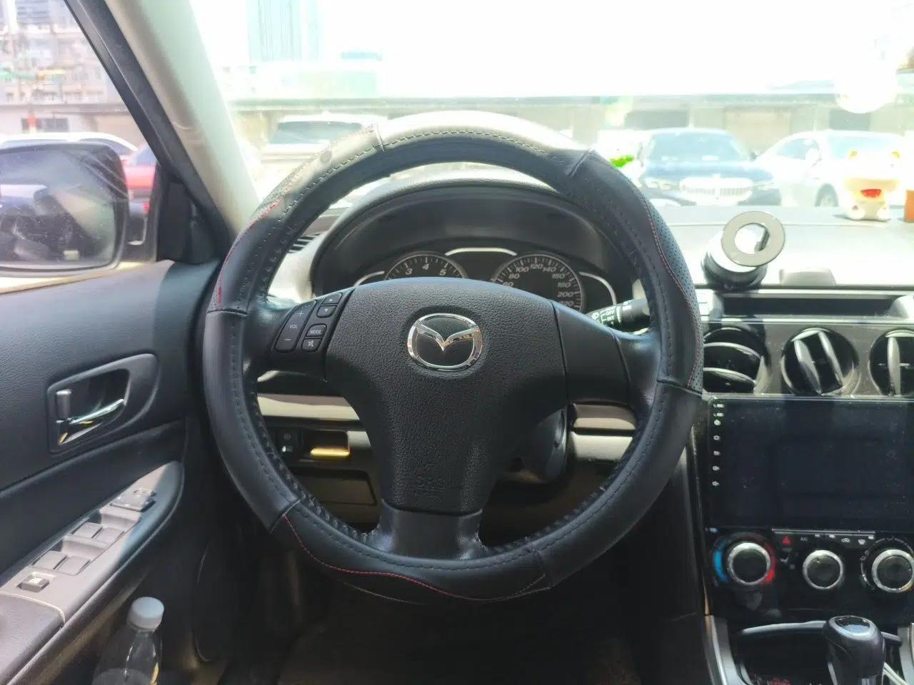 Mazda 6 2015 2.0L Automatic Classic Version — миниатюра 9