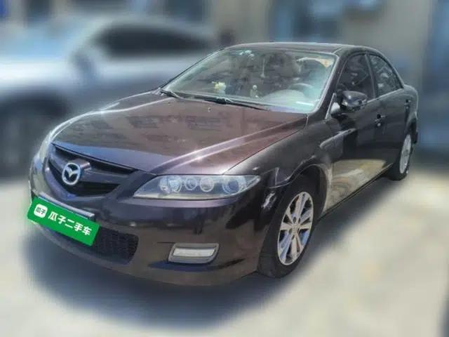 Mazda 6 2015 2.0L Automatic Classic Version