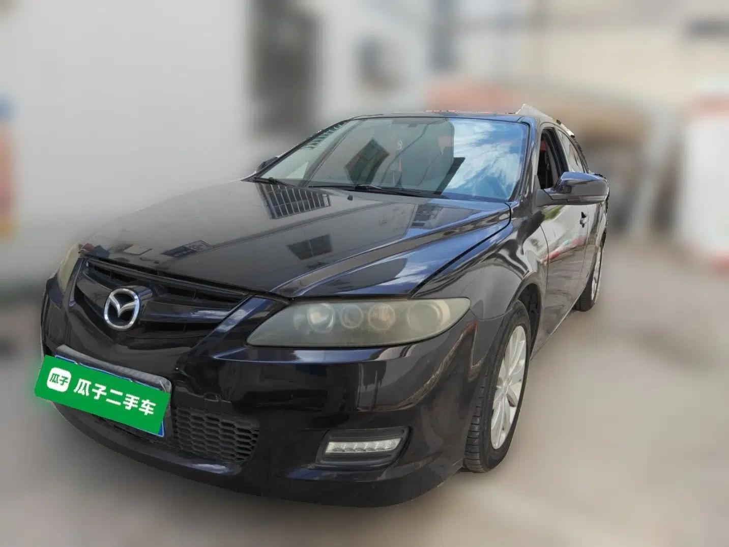 Mazda 6 2013 2.0L Automatic Fashion Edition — миниатюра 1