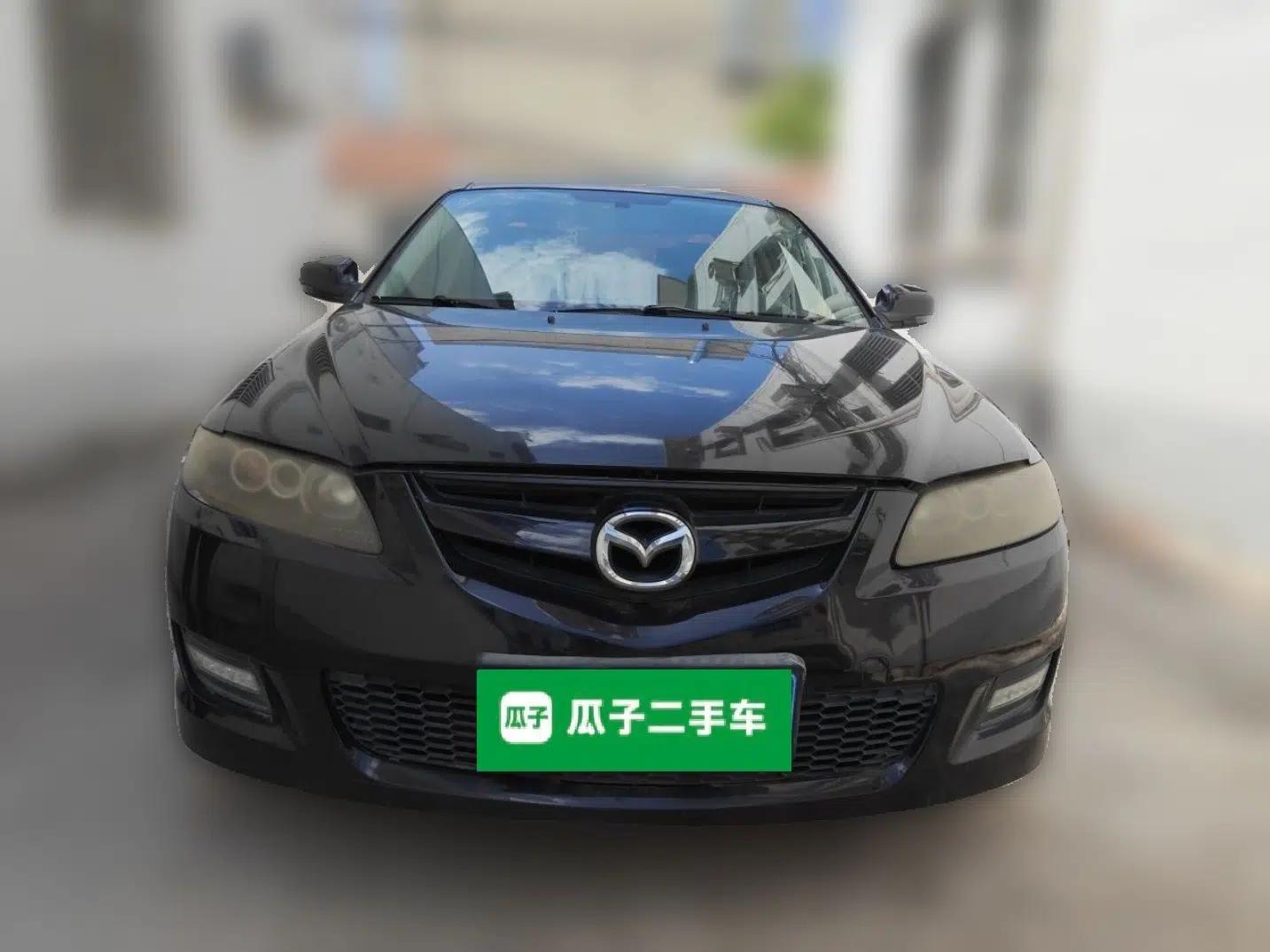 Mazda 6 2013 2.0L Automatic Fashion Edition — миниатюра 2