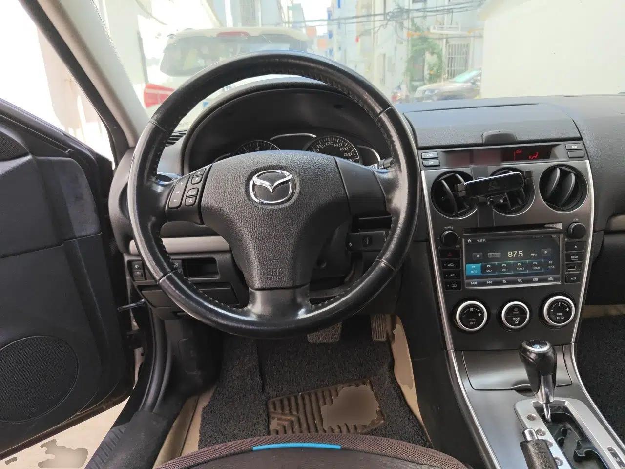 Mazda 6 2013 2.0L Automatic Fashion Edition — миниатюра 11