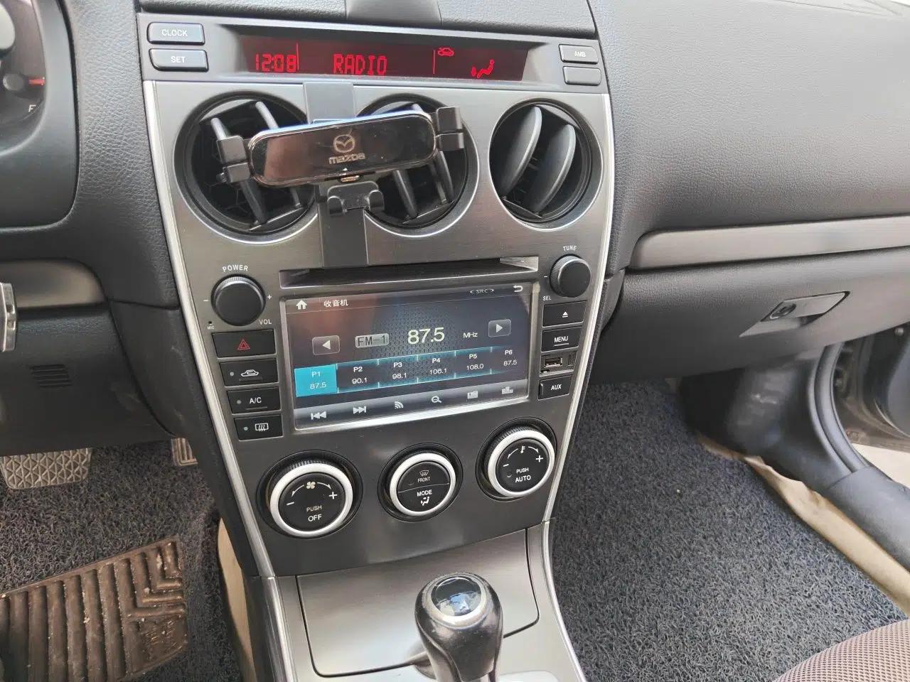 Mazda 6 2013 2.0L Automatic Fashion Edition — миниатюра 14