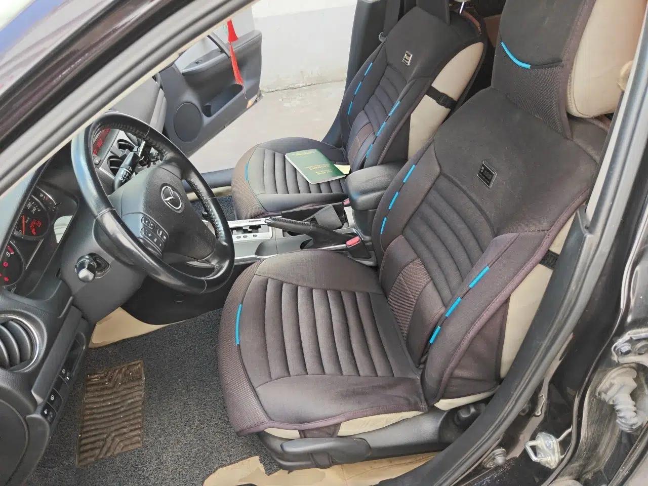 Mazda 6 2013 2.0L Automatic Fashion Edition — миниатюра 16