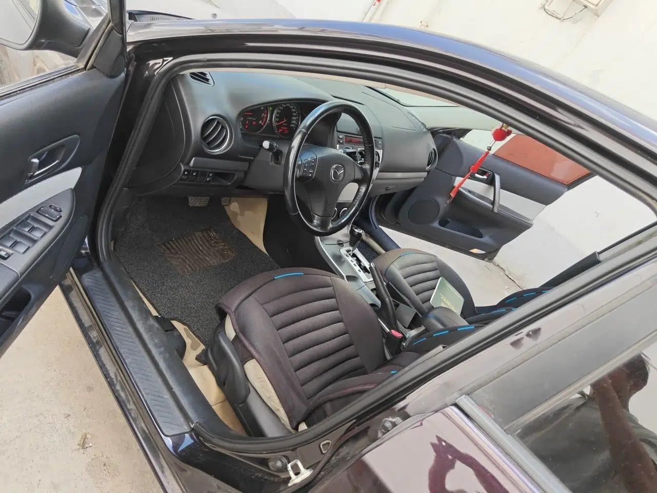 Mazda 6 2013 2.0L Automatic Fashion Edition — миниатюра 17