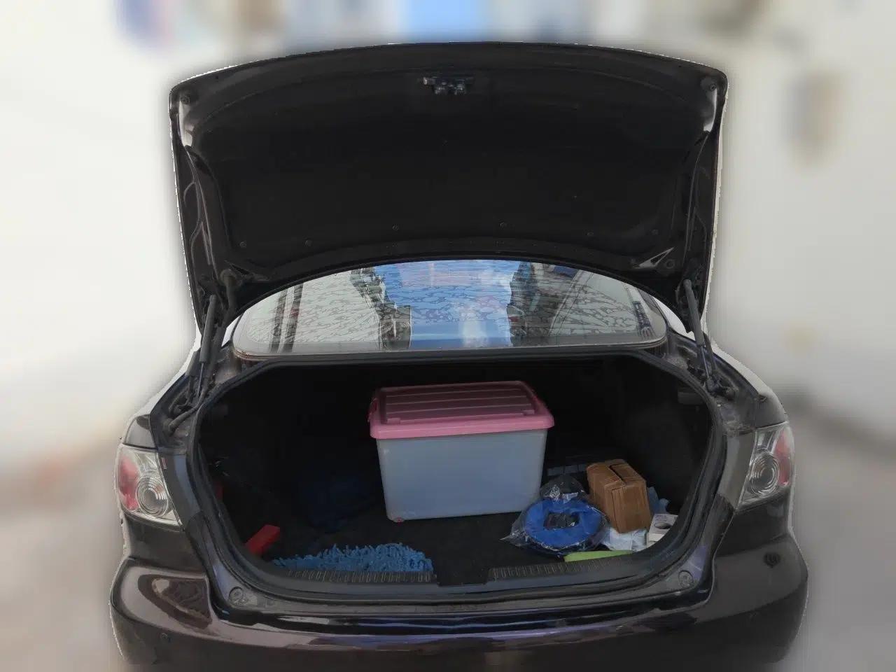 Mazda 6 2013 2.0L Automatic Fashion Edition — миниатюра 20