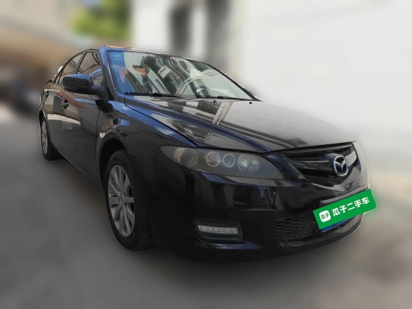 Mazda 6 2013 2.0L Automatic Fashion Edition — миниатюра 3