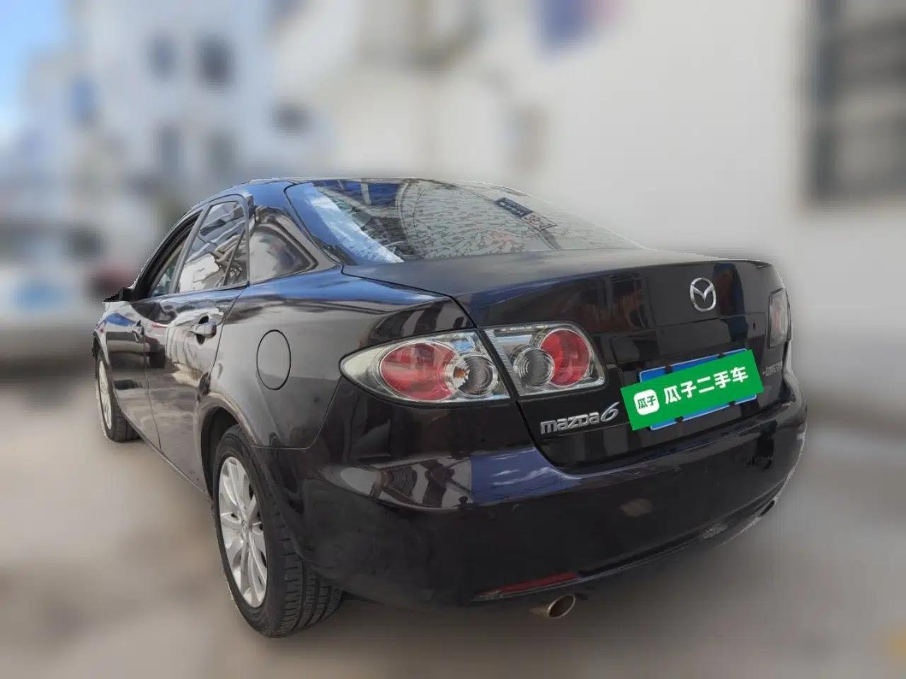 Mazda 6 2013 2.0L Automatic Fashion Edition — миниатюра 4