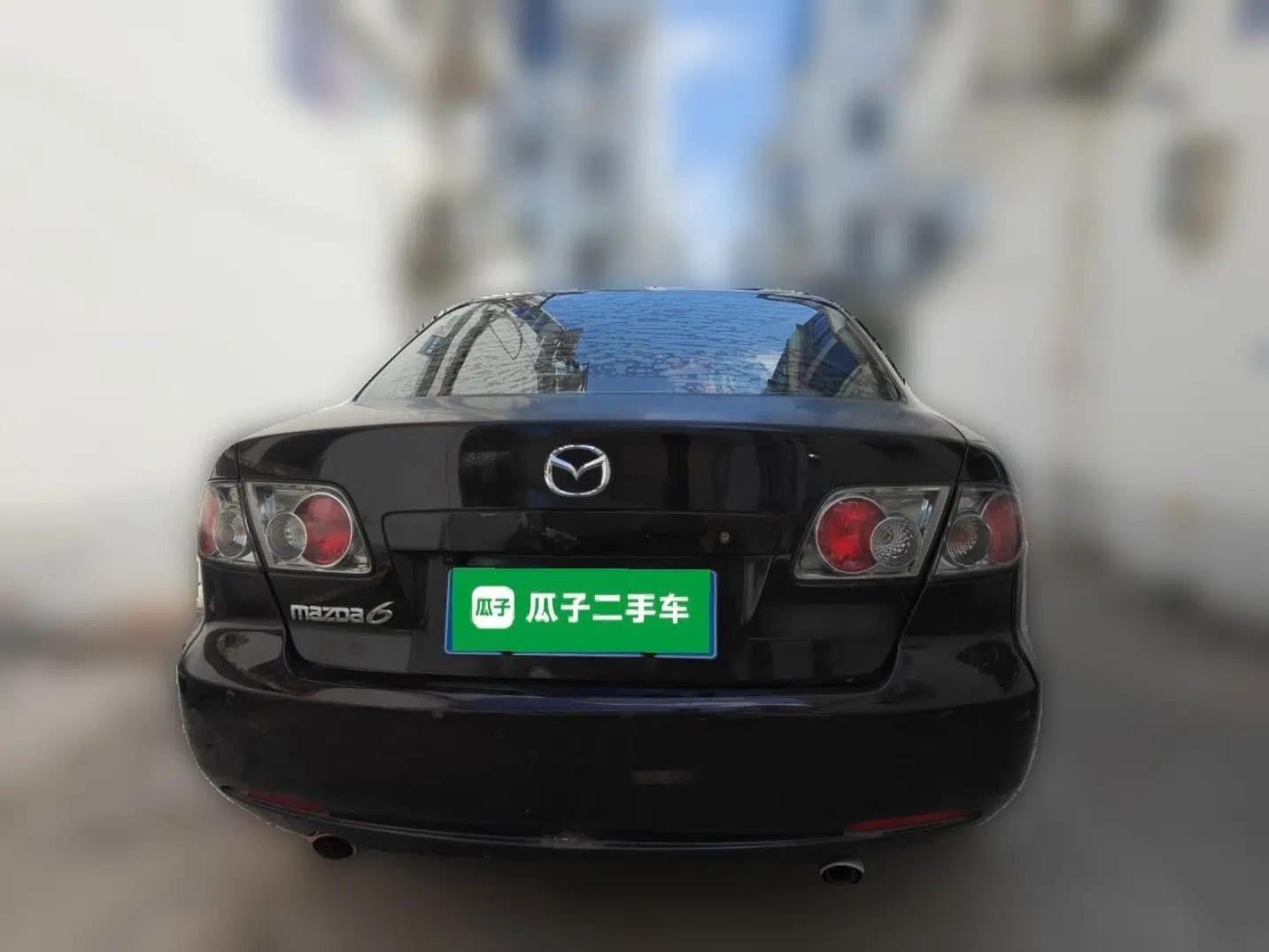 Mazda 6 2013 2.0L Automatic Fashion Edition — миниатюра 5
