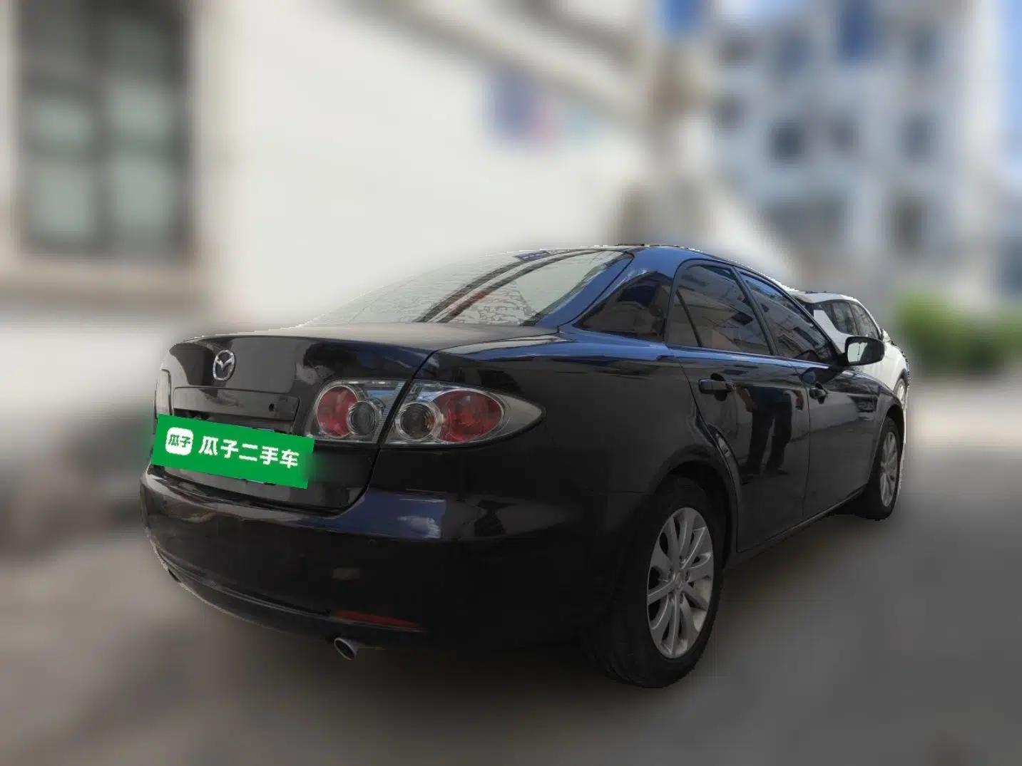 Mazda 6 2013 2.0L Automatic Fashion Edition — миниатюра 6