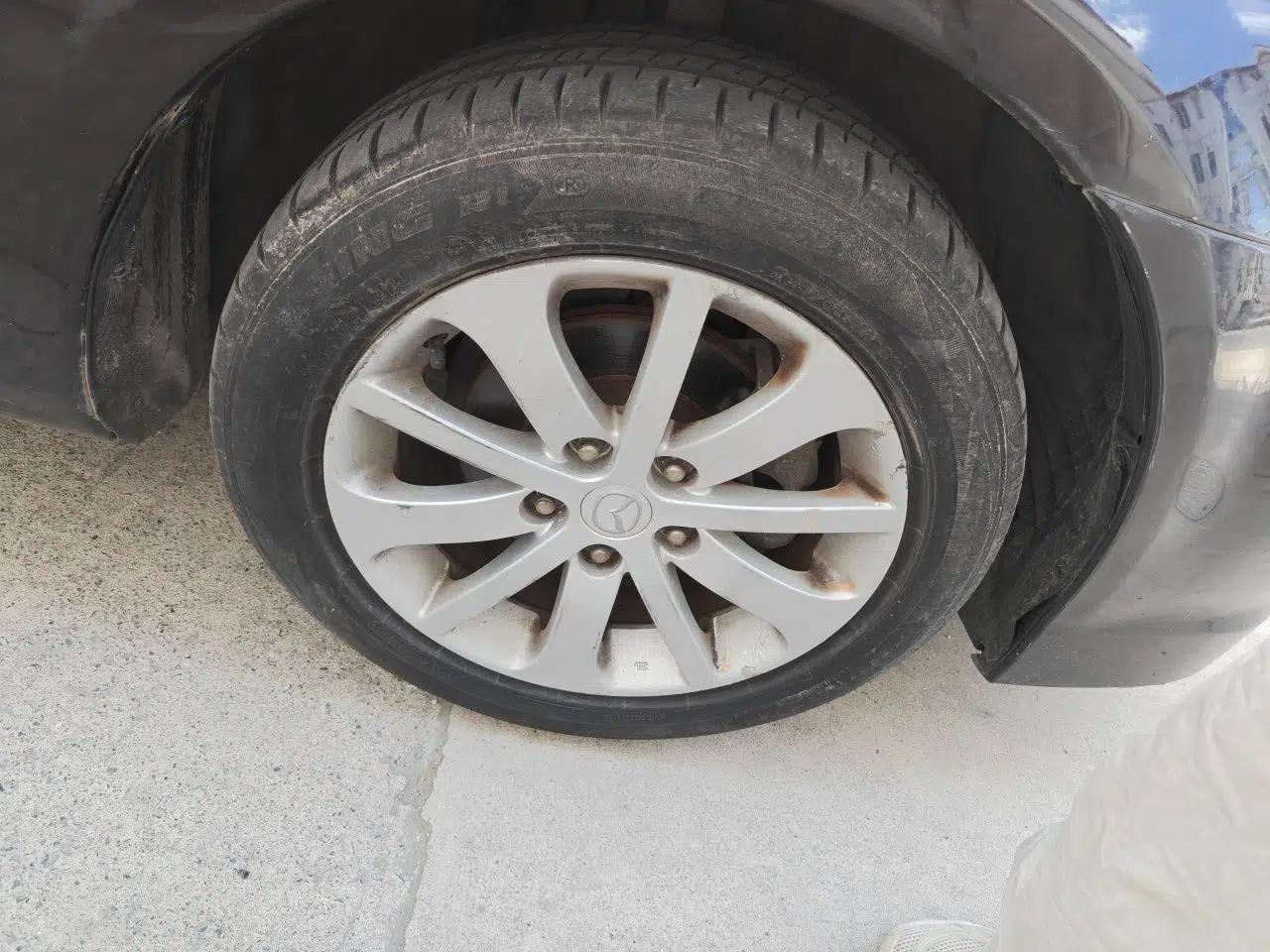 Mazda 6 2013 2.0L Automatic Fashion Edition — миниатюра 8
