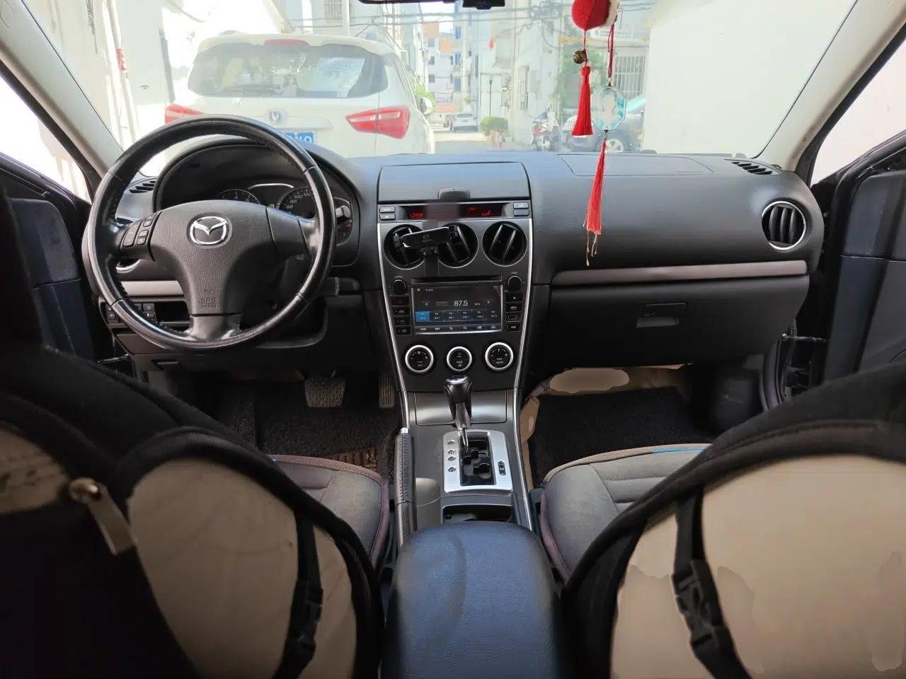 Mazda 6 2013 2.0L Automatic Fashion Edition — миниатюра 10