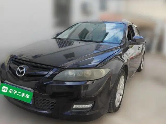 Mazda 6 2013 2.0L Automatic Fashion Edition