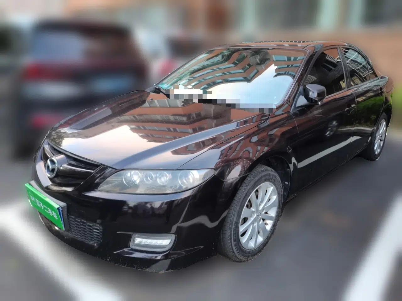 Mazda 6 2013 2.0L Automatic Fashion Edition — миниатюра 1