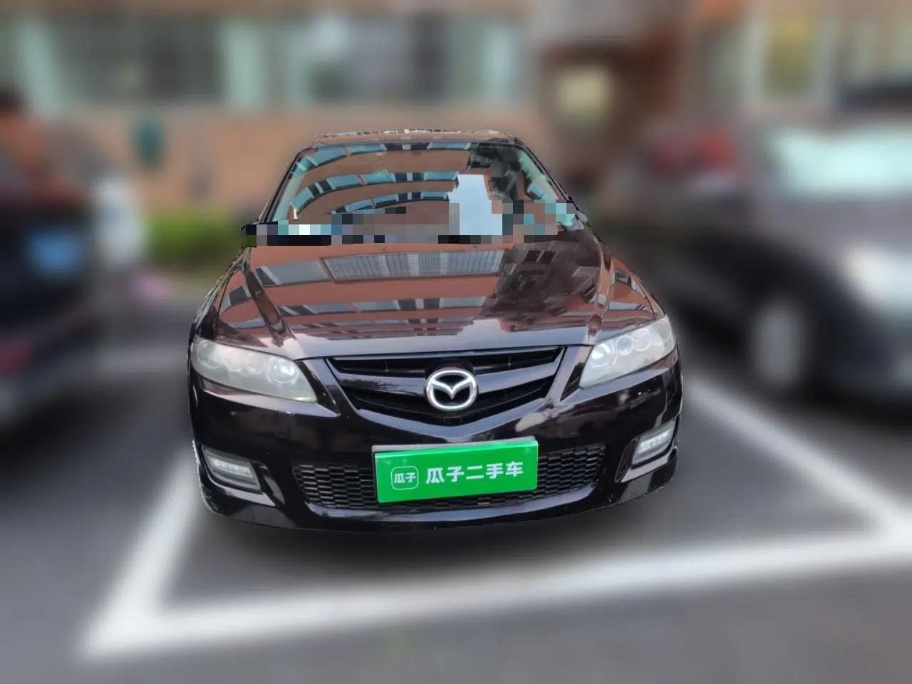 Mazda 6 2013 2.0L Automatic Fashion Edition — миниатюра 2