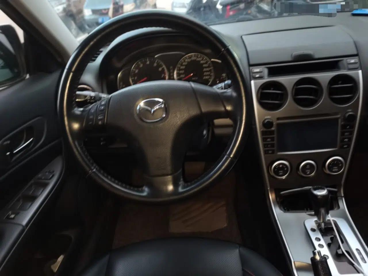 Mazda 6 2013 2.0L Automatic Fashion Edition — миниатюра 11