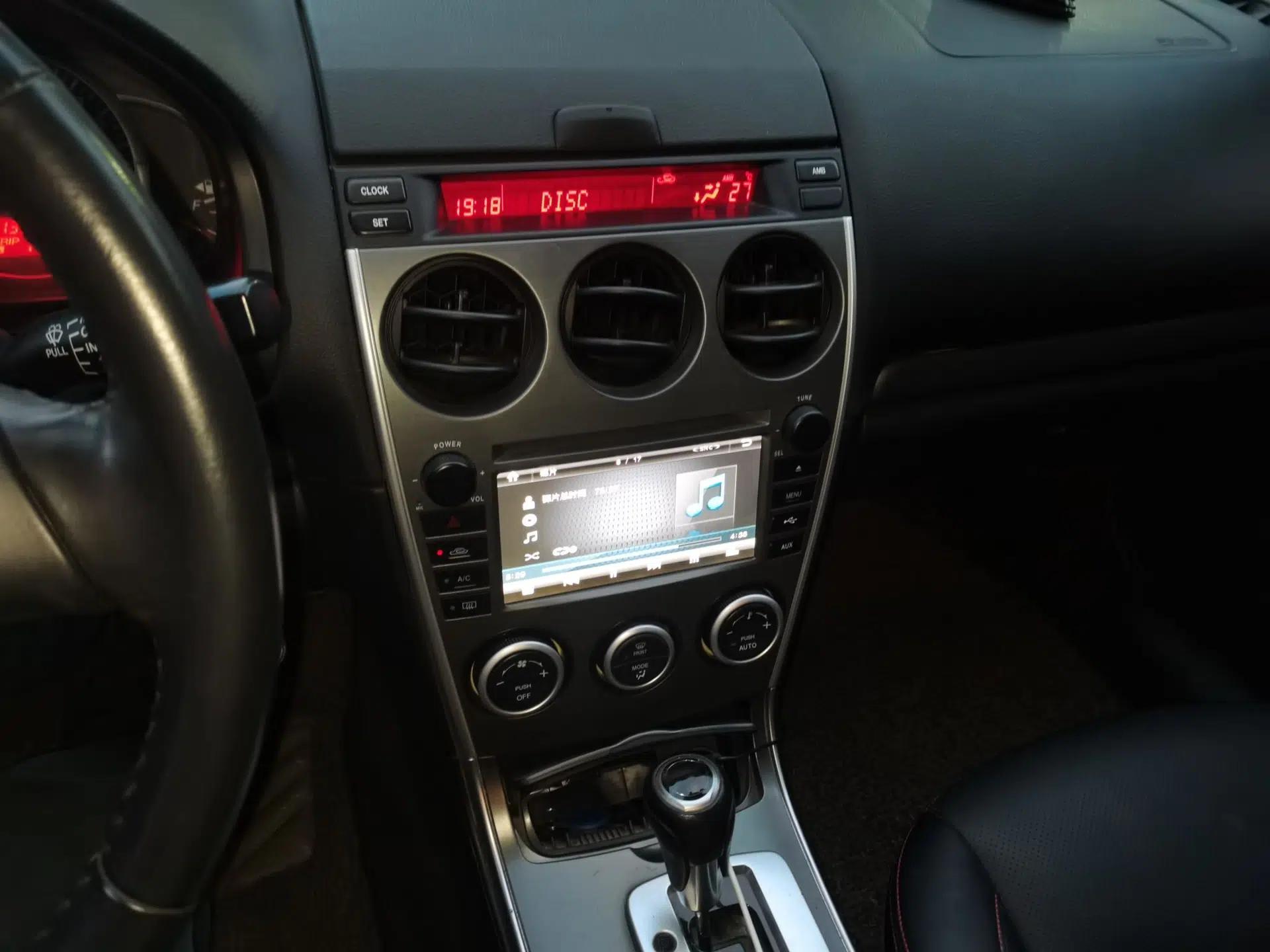 Mazda 6 2013 2.0L Automatic Fashion Edition — миниатюра 14