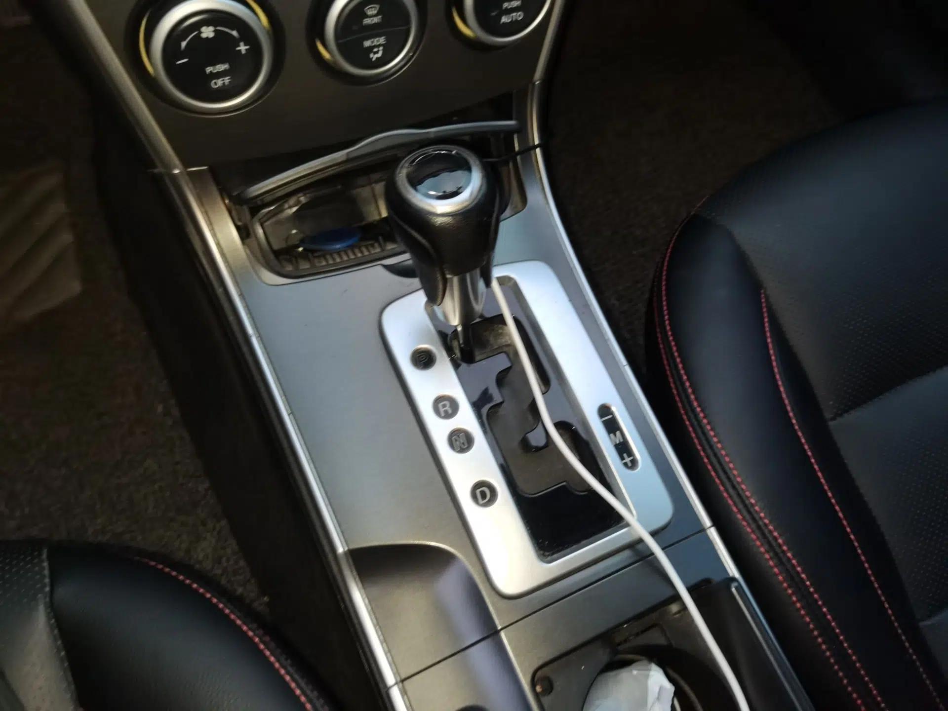 Mazda 6 2013 2.0L Automatic Fashion Edition — миниатюра 15