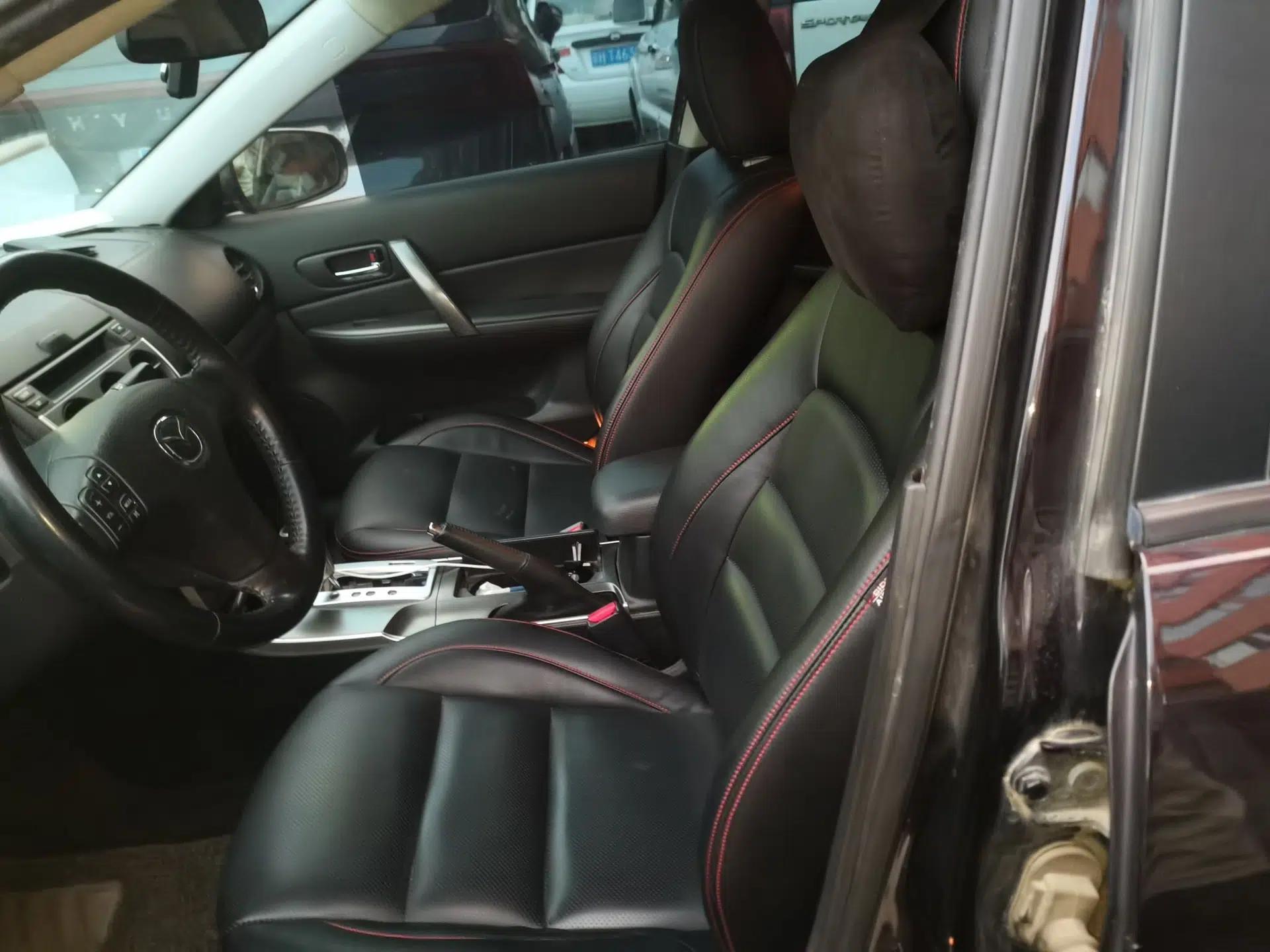 Mazda 6 2013 2.0L Automatic Fashion Edition — миниатюра 16