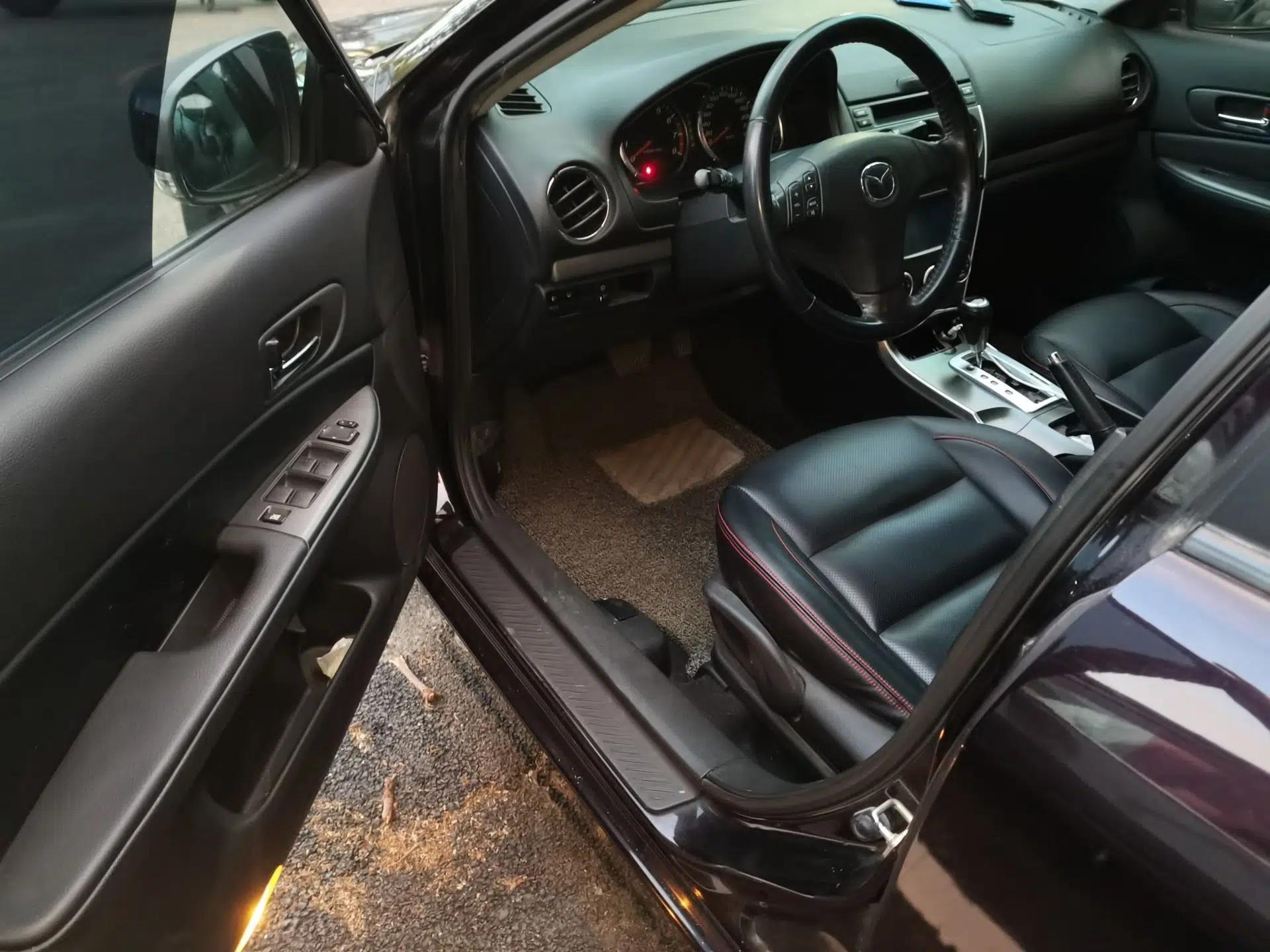Mazda 6 2013 2.0L Automatic Fashion Edition — миниатюра 17