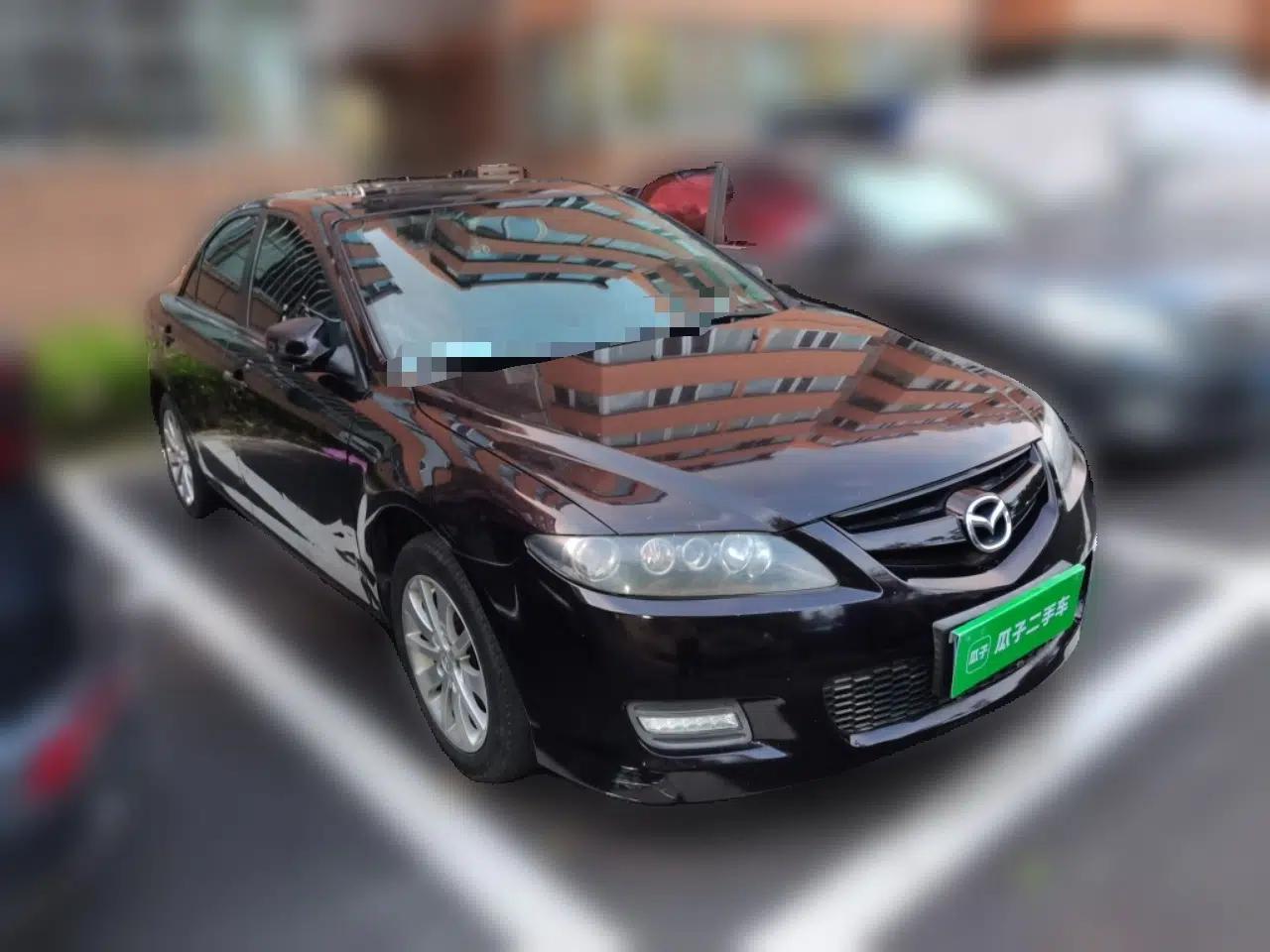 Mazda 6 2013 2.0L Automatic Fashion Edition — миниатюра 3
