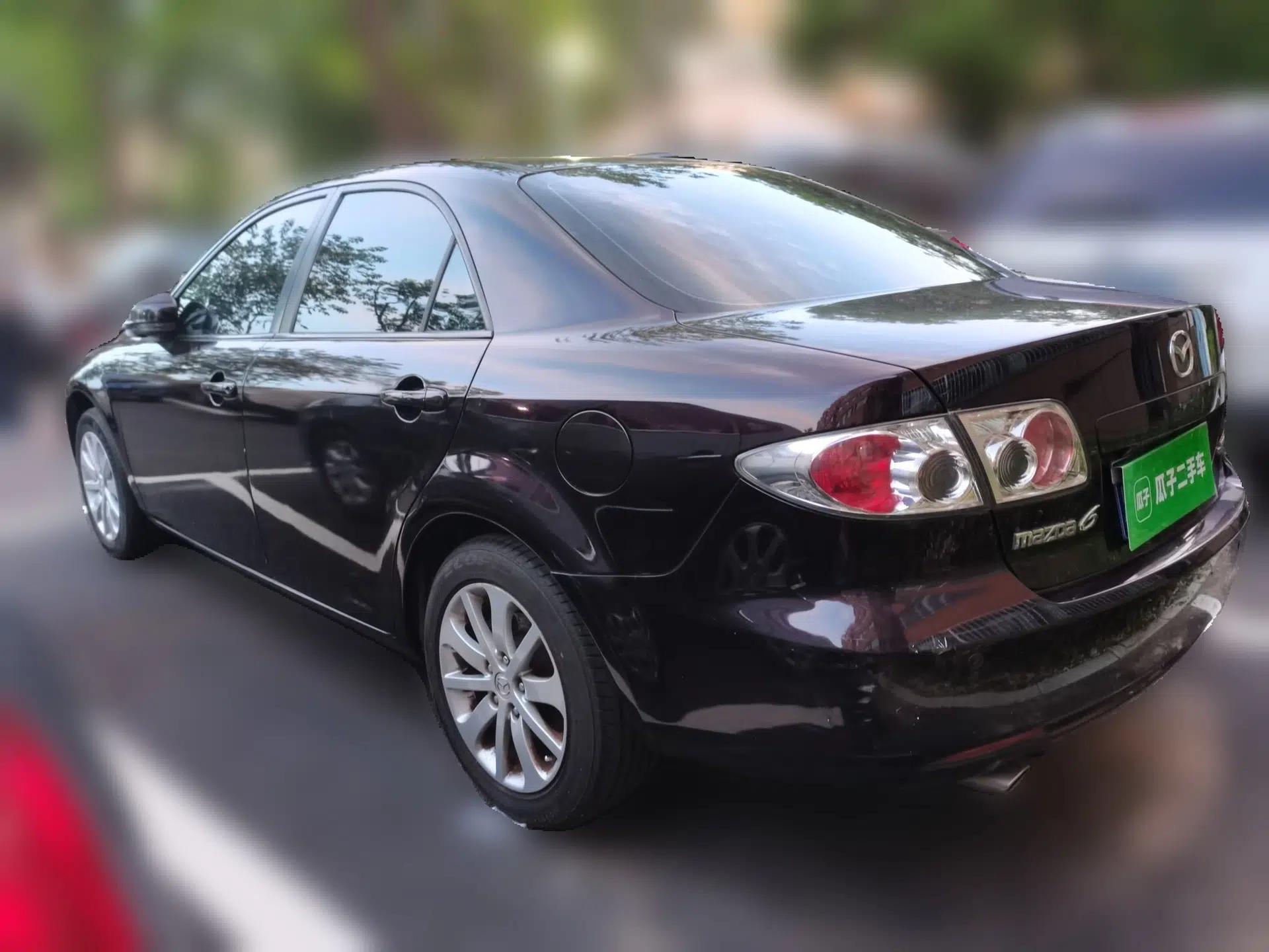 Mazda 6 2013 2.0L Automatic Fashion Edition — миниатюра 4